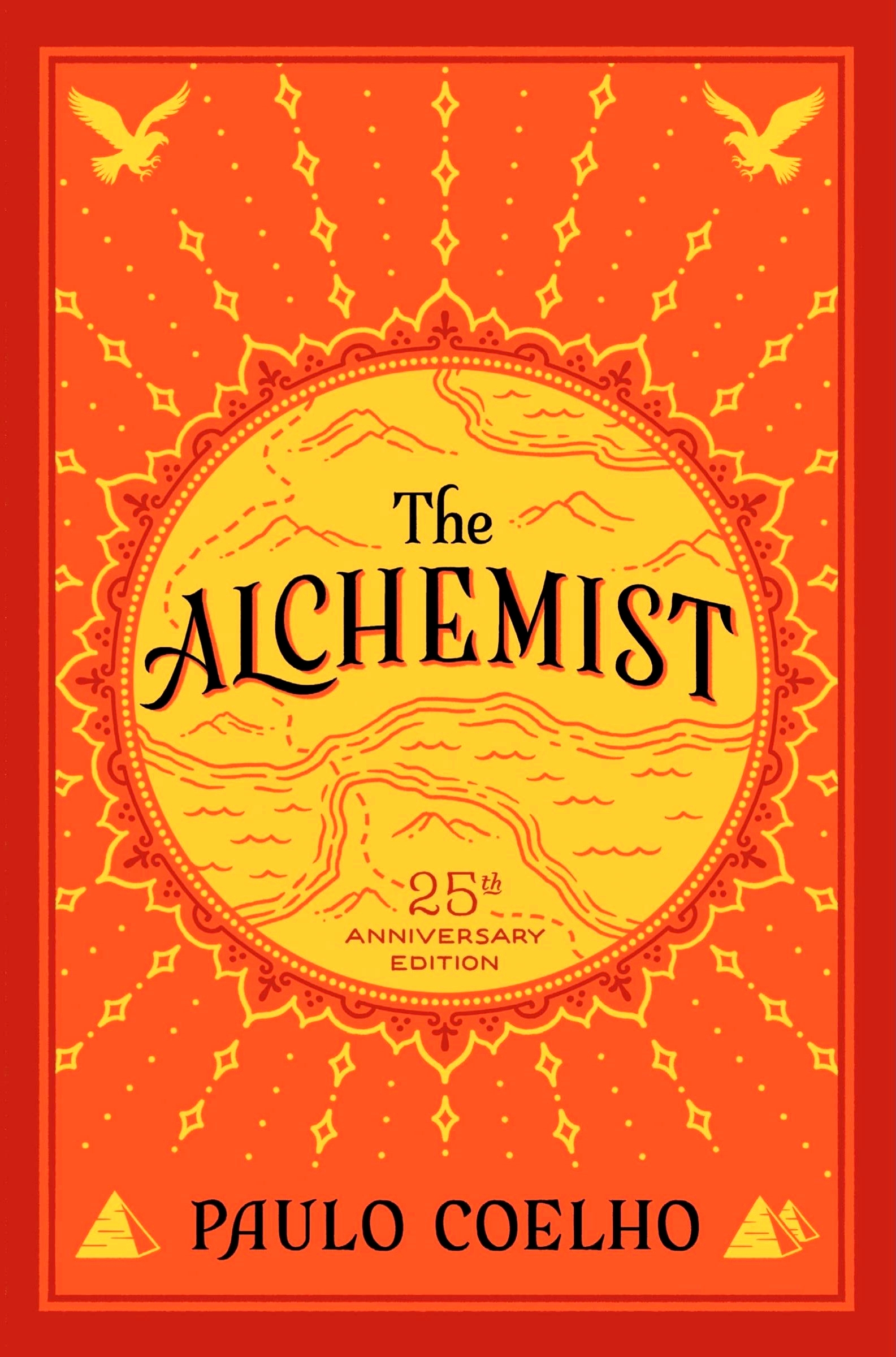 Cover of The Alchemist