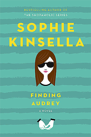 Cover of Finding Audrey